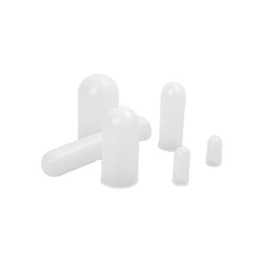 Pelindung Sekrup Karet Silikon Anti-tabrakan dan Tahan Api dengan Lapisan dan Pengecatan - Product Image 1