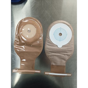 Bolsa de Ostomía Desechable de una Pieza, Bolsa de Drenaje para Colostomía, Capacidad de 100 ml - Product Image 4