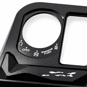 อะไหล่รถจักรยานยนต์ ฝาครอบจุดระเบิด CNC สำหรับ PCX 160 สกู๊ตเตอร์ ฝาครอบจุดระเบิดตกแต่งเคลือบอะโนไดซ์ป้องกันสนิม จากโรงงานโดยตรง - Product Image 5
