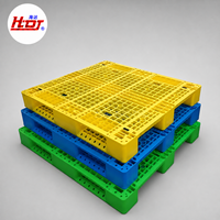 Mesin Pembuat Pallet Plastik Hidrolik Horizontal 1200 Ton dengan Kontrol PLC, Material PET/PP/EPS, Harga Kompetitif