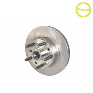 OEM Vakuum guss Titan Nickel Basis legierung 716 718 Inconel Investment Turbinen blatt - Product Image 2