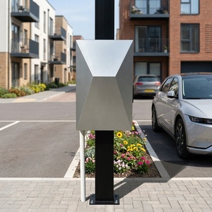 Armadio di ricarica industriale personalizzato <span class=keywords><strong>per</strong></span> veicoli elettrici, custodia protettiva esterna in metallo OEM <span class=keywords><strong>per</strong></span> caricabatterie di veicoli a energia rinnovabile - Product Image 1