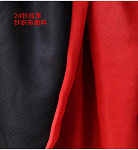 2024 di Halloween rosso nero Unisex per bambini adulti Cosplay Costume da festa Set principe strega e principessa mantello Anime lunga della morte - Product Image 5