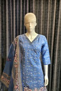 Ropa india y pakistaní de algodón suave de primera calidad - Product Image 2