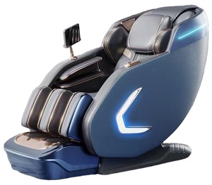 C15 không trọng lực toàn thân ghế massage điện thoải mái thái căng sưởi ấm EO CHÂN hiện đại 4D Shiatsu xách tay nóng - Product Image 2