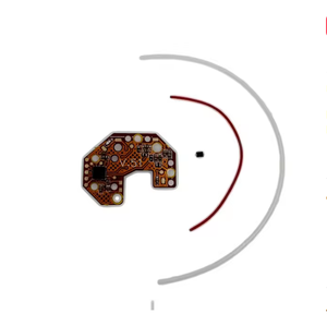 Placa de Reparación de Calibración de Joystick Analógico con Efecto Hall y Anillo Exterior para Calibrar y Reparar el Desviamiento de PS4/<span class=keywords><strong>PS5</strong></span>/Xbox <span class=keywords><strong>One</strong></span> - Product Image 4
