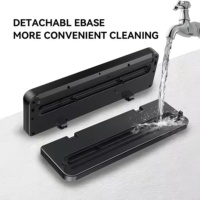 Mini scellant de sac écologique petit ménage frais sous vide sec et humide emballage alimentaire entièrement automatique à double usage