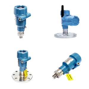 High Accuracy 80GHz Level Sensor 3408 <b>Wireless</b> Smart Radar Level - Product Image 3