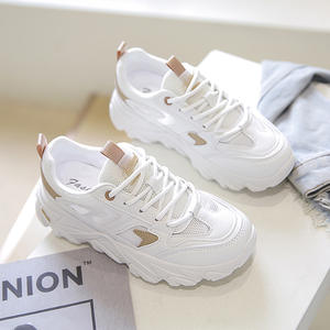 Nuove scarpe sportive da donna alla moda comode scarpe sportive traspiranti ad assorbimento degli urti - Product Image 5