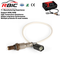 Capteur d'oxygène 234-4380 pour Nissan Teana 2.0L 2008-2012, avant et arrière, capteur lambda O2 arrière 2.5L