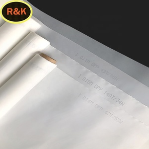 식품 등급 20 25 30 50 60 80 100 마이크론 폴리에스테르 폴리프로필렌 PP PA 나일론 메쉬 - Product Image 5