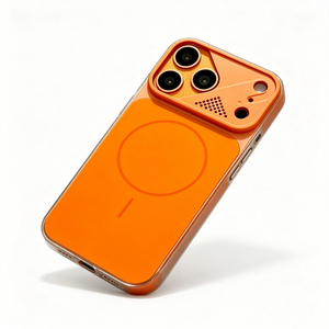 เคสโทรศัพท์มือถือแม่เหล็กแบบด้านสุดหรูสำหรับ iPhone 17 12 13 14 15 Pro Max 16 Plus 17 Air  บางเฉียบ แข็งแรง ทนทานต่อแรงกระแทก - Product Image 1
