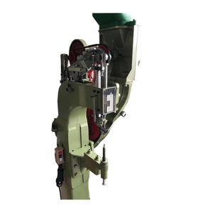Modelo USUN de gran oferta: remachadora de forro de freno eléctrica semiautomática para la industria del automóvil, máquina remachadora de forro de freno para la industria automotriz - Product Image 2
