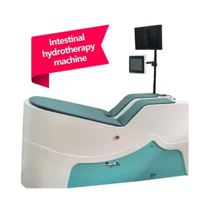 Clean Machine De Colon Hydrotherapy Machine Skin Tightening Colon Flush Hydro Therapy Machine Colonic Cleansing Hydrotherapy