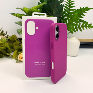 Pop up hình ảnh động đối với Apple Magnetic Silicone trường hợp đối với iPhone 16 Pro Max lỏng Silicone hút điện thoại trường hợp đối với iPhone 16 cộng với - Product Image 2