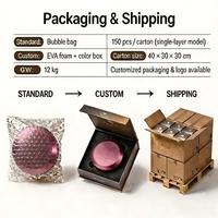 Boîte à snus fine en aluminium, hermétique, personnalisable avec logo, plus de 30 couleurs, pour brochage, perçage, poche, OEM, vente en gros
