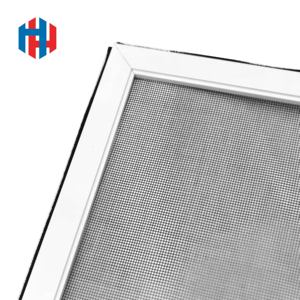 Mosquitera Deslizante para Ventana, Venta Caliente de Fábrica China, Marco Extensible para Ventana con Mosquitera Deslizante DIY - Product Image 6