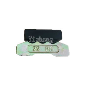 18 एस 22 एस 25 एस 30 एस 35 एस मिनी खुदाई बाल्टी दांत पिन और ताला - Product Image 1