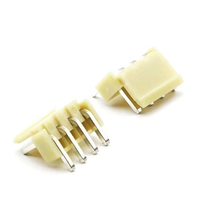 Yztech ขั้วต่อสายไฟ2P-16P RCA มุมขวาของช่องเสียบ VH ขนาด3.96มม. - Product Image 1