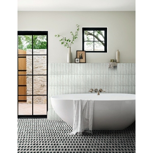 Azulejo de Metro de porcelana de varios colores de 75x300mm de alta calidad para Área Comercial - Product Image 5