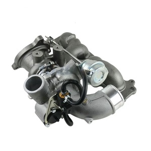 Turbocompressore Completo per <span class=keywords><strong>Volvo</strong></span> S60 V60 <span class=keywords><strong>V70</strong></span> XC60 <span class=keywords><strong>2.0</strong></span> T 2010/04-2016/12 149 KW 177 KW 203 CV Motore 53039900289 53039980505 Turbo - Product Image 6