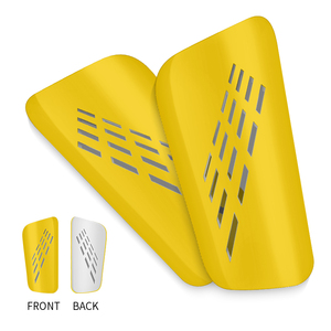 Trực Tiếp Bán Buôn Bóng Đá Bảo Vệ Ống Chân Miếng Đệm Ống Chân Nhựa Thoáng Khí Thiết bị Bảo Vệ Cho Thanh Niên Và Người Lớn Vận động viên Thể Thao - Product Image 2