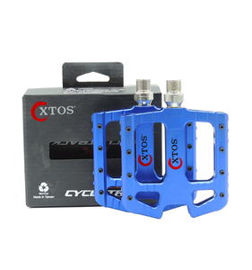 <span class=keywords><strong>XT</strong></span>-X14 Vtt En Alliage D'aluminium Ultra-léger de Sécurité anti-dérapant Fitness Pédale - Product Image 5