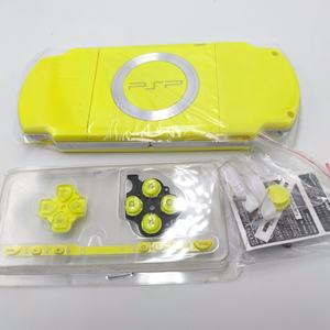 Carcasa de Repuesto NSLikey para <span class=keywords><strong>PSP</strong></span> 2000 <span class=keywords><strong>2001</strong></span> 2002 2003 2004, Cubierta de Carcasa para Consola con Botones - Product Image 3