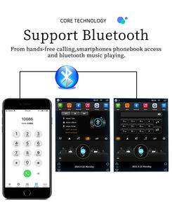 9,7 "Android Автомагнитола для Toyota Fortuner Hilux 2007-2015 GPS Навигация BT автомобильный стереоплеер - Product Image 5