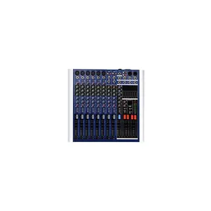 professional dj dijital audio mixer sound processor system 8/10/14 channel audio mixer console mp3 bluetooth recording monitor