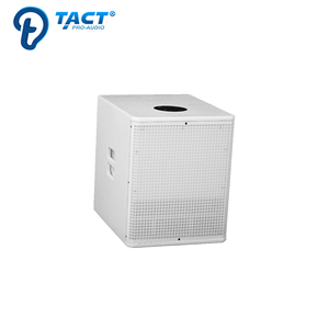 Sistema di Altoparlanti a Colonna TACT Double 6 Pollici Full Range per Sale Conferenze e Riunioni - Product Image 6