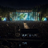 Écran LED de location P2.6, mur vidéo LED avec alimentation sans coupure et conception à double module pour réparation rapide