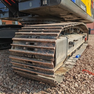 Excavadora de orugas Volvo EC240 usada en las mejores condiciones 21 24 29 toneladas con maquinaria de segunda mano en excelentes condiciones a la venta - Product Image 5