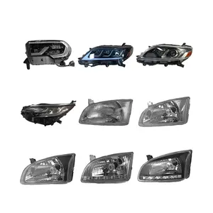 high quality head lamp led headlights for toyota starlet parts 1996 1997 1998 1999 42001d
