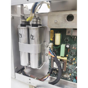 Instrumento veterinário do C-ARM 9800 usado para o modelo do sistema médico do cão 00-879391-01(D) com fonte de alimentação 880306 - Product Image 3