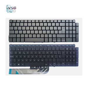 Sz-wisbuild LED Backlit Tây Ban Nha/Latin bàn phím cho Dell Inspiron 3501 3505 5598 5593 New phụ kiện máy tính xách tay - Product Image 3