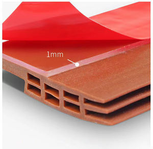 Bouchon de tirage de <span class=keywords><strong>porte</strong></span> étanche sous la <span class=keywords><strong>porte</strong></span>, bande d'étanchéité inférieure, bande d'étanchéité anti-intempéries, couvercle/scellant de <span class=keywords><strong>porte</strong></span> en caoutchouc - Product Image 5