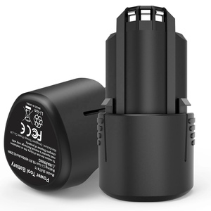 4AH 10.8V 12V bat411 bat411a bat412 bat413 bat414 bat420 bc430 bc330 bsl1803 thay thế pin cho <span class=keywords><strong>Bosch</strong></span> không dây công cụ điện - Product Image 2