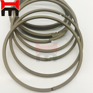 07018-31104 PTFE <b>Seal</b> Ring Torque Converter Oil <b>Seal</b> Ring 0701831104 For WA320-3 WA380-3 WA470-3 WA470-5Wheel Loader Spare Parts - Product Image 3