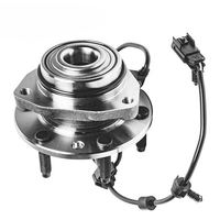 Roulement de moyeu de roue, roulements automobiles, arrière droit, pièces automobiles, fabricant de roulements de moyeu de roue pour Toyota, roulement de moto Qx80
