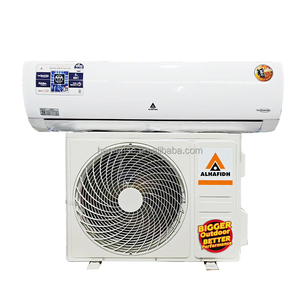 เครื่องปรับอากาศอินเวอร์เตอร์ Alhafidh 18k BTU รุ่น T3 ระดับ 220V 50Hz ใช้สารทำความเย็น R410A สำหรับตะวันออกกลางและพื้นที่ที่มีอุณหภูมิสูง - Product Image 1