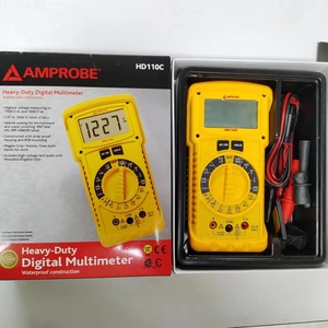 Instrumento de Medición Electrónico Amprobe PRM-6, Probador de Secuencia de Fases y Rotación de Motores - Product Image 6