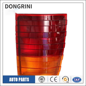 ไฟท้าย LED สำหรับ Benz <span class=keywords><strong>W123</strong></span> 1976-1984สภาพใหม่วัสดุ ABS สีแดงแรงดันไฟฟ้า12V - Product Image 3