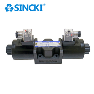 Yuken DSG-03-3C4 loạt điều kiện mới tác động kép Van điều khiển thủy lực điện - Product Image 5