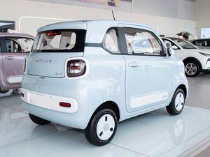 Pronta Consegna 2026 Besturn Pony Smart Trim Auto Elettrica Pura <span class=keywords><strong>3</strong></span> Porte 4 Posti Mini 222km Lunga Autonomia Vendita Calda - Product Image 6