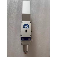 Nouvelle tête de découpe laser à fibre optique WSX NC30A/E à mise au point automatique 1064 nm, plage de puissance 1000 W-30000 W, alimentation CC 12 V/24 V pour machine de découpe de métal CNC