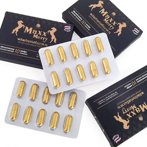 Men Adult <b>Herbal</b> <b>Supplement</b> Capsules Energy & Immune Support Dietary <b>Supplement</b> OEM Private Label - Product Image 6