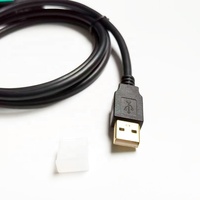 Cable adaptador de convertidor para Win 7/8/10 Vista XP 2000 Mac Android Linux, prolífic PL2303 USB RS232 Serial a DB9