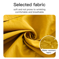 Tablier de cuisine unisexe style gilet pour essentiels de cuisson, tablier de charpentier, salopette de travail ultralégère pour chef et serveur