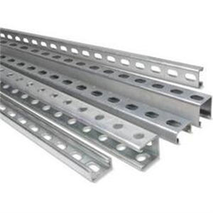 Q235 q345 2.5 מ "מ ייצור פחמן c פלדה מגולוון מחיר c ערוץ פרופיל פלדה עבור סמני פוטו - Product Image 3